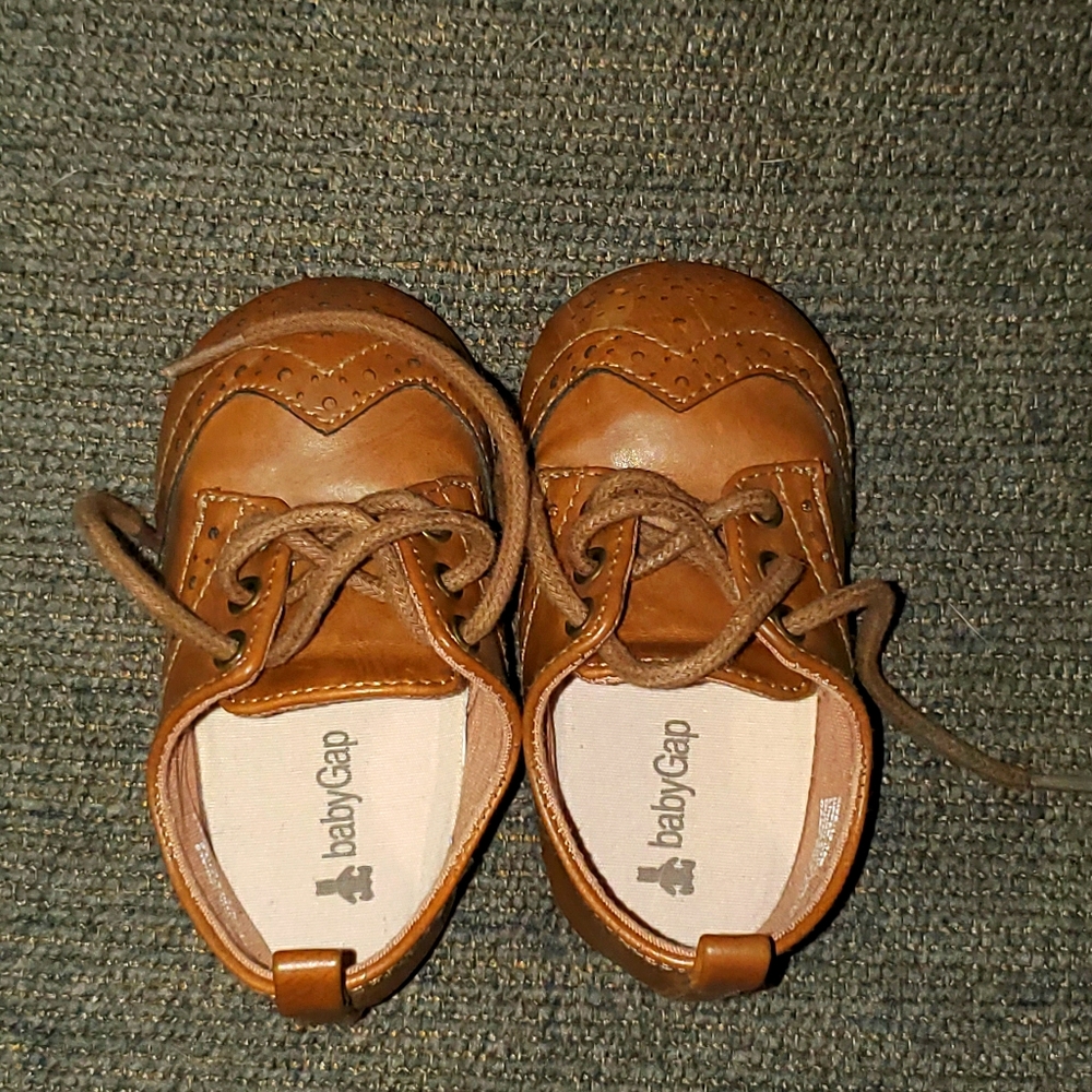 Baby Gap Shoes